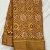 Patola Silk Sarees