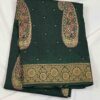 Semi Banarasi Soft Silk Sarees