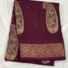 Semi Banarasi Soft Silk Sarees