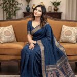 Semi Banarasi Soft Silk Sarees