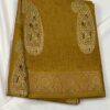 Semi Banarasi Soft Silk Sarees
