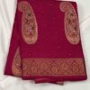 Semi Banarasi Soft Silk Sarees