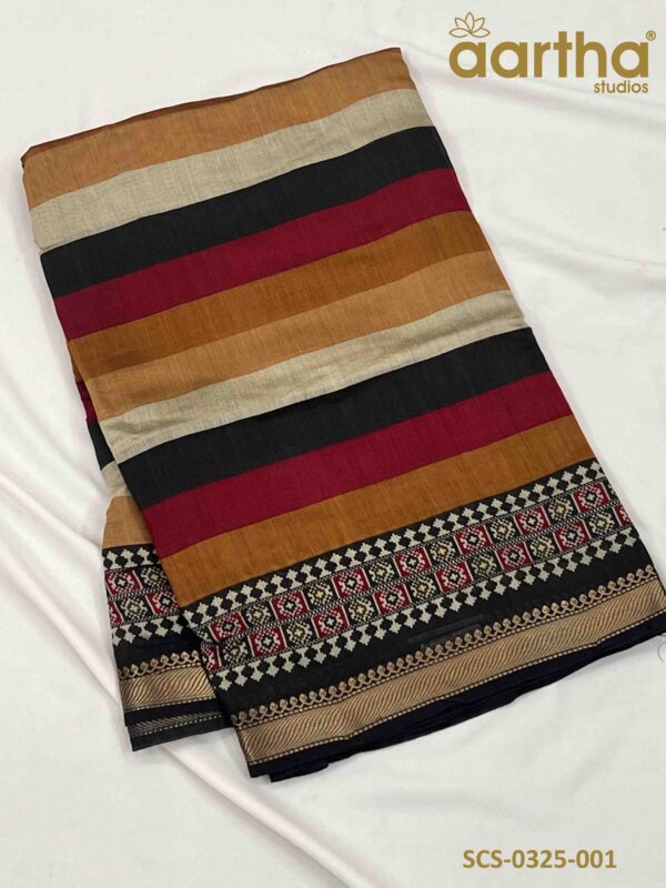 Soft Cotton Sarees