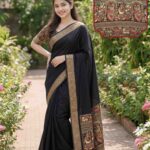 Soft Semi Georgette Sarees