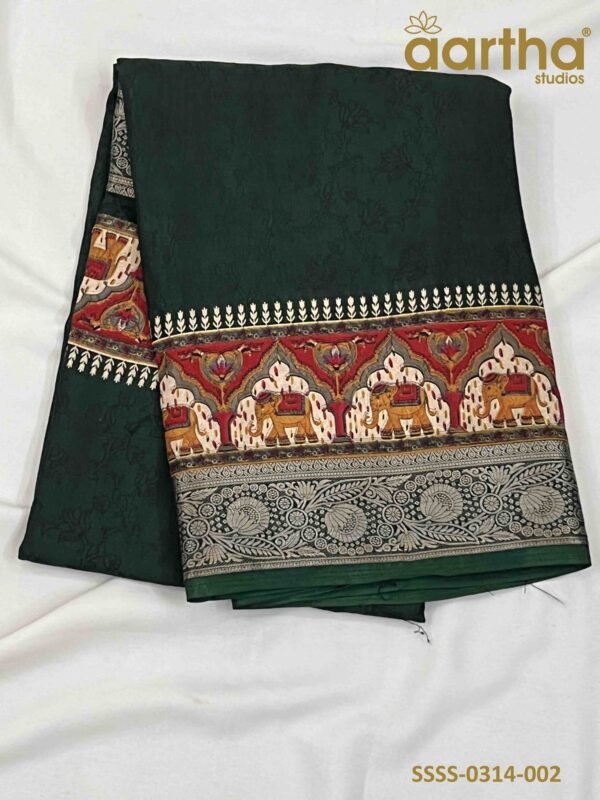 Semi Soft Silk Sarees