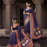 Semi Soft Silk Sarees