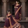 Semi Soft Silk Sarees