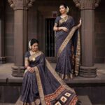 Semi Soft Silk Sarees