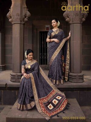 Semi Soft Silk Sarees
