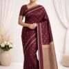 Tussar Silk Sarees