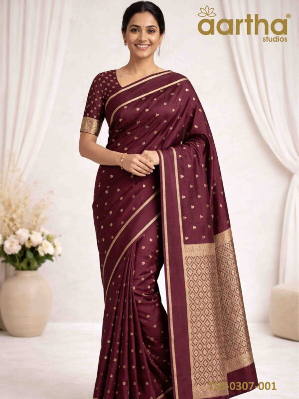 Tussar Silk Sarees
