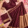 Tussar Silk Sarees