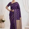 Tussar Silk Sarees
