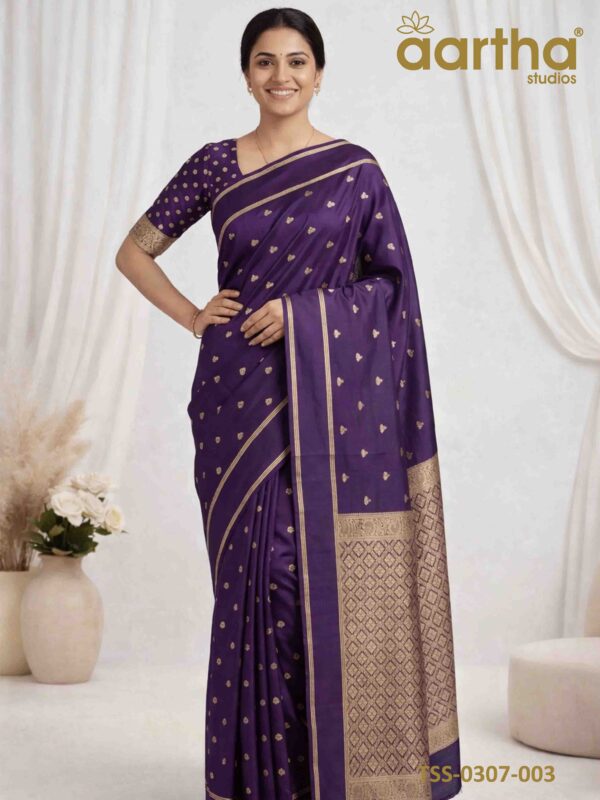Tussar Silk Sarees