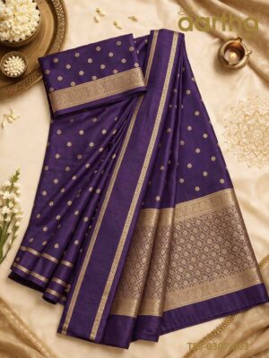 Tussar Silk Sarees