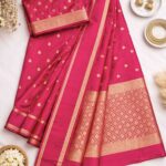 Tussar Silk Sarees