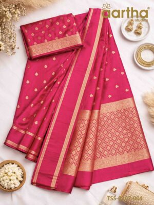 Tussar Silk Sarees