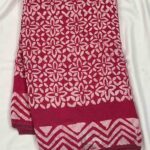 Batik Print Cotton Sarees