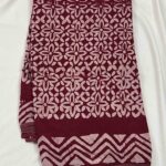 Batik Print Cotton Sarees
