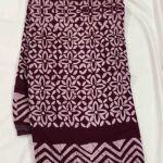 Batik Print Cotton Sarees