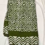 Batik Print Cotton Sarees