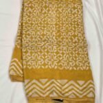 Batik Print Cotton Sarees