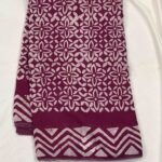 Batik Print Cotton Sarees