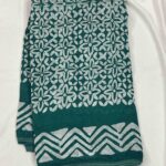 Batik Print Cotton Sarees