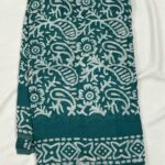 Batik Print Cotton Sarees