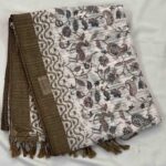 Fancy Cotton Sarees