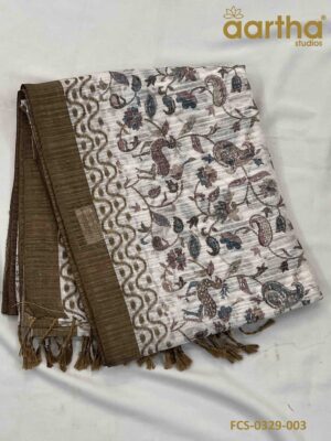 Fancy Cotton Sarees