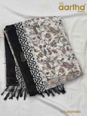 Fancy Cotton Sarees
