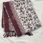 Fancy Cotton Sarees