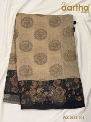 Fancy Cotton Sarees