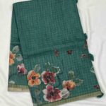 Fancy Mul Cotton Sarees