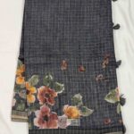 Fancy Mul Cotton Sarees