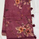 Fancy Mul Cotton Sarees