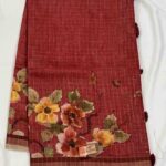 Fancy Mul Cotton Sarees