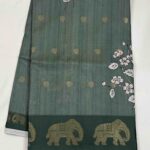 Fancy Semi Silk Sarees