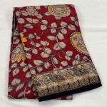 Kalamkari Cotton Sarees