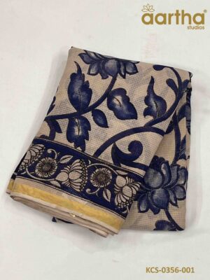 Kota Cotton Sarees