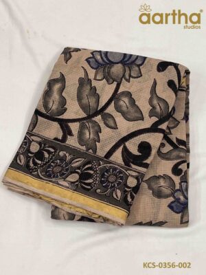 Kota Cotton Sarees