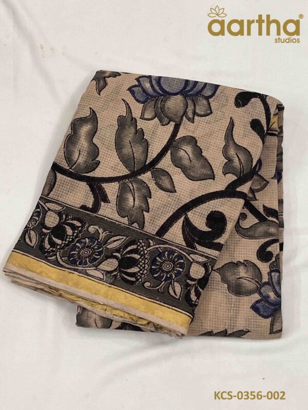 Kota Cotton Sarees