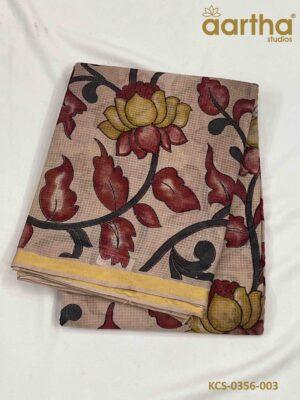 Kota Cotton Sarees
