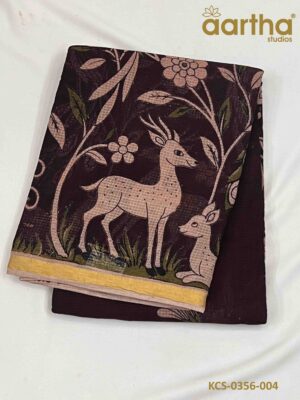 Kota Cotton Sarees