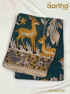 Kota Cotton Sarees