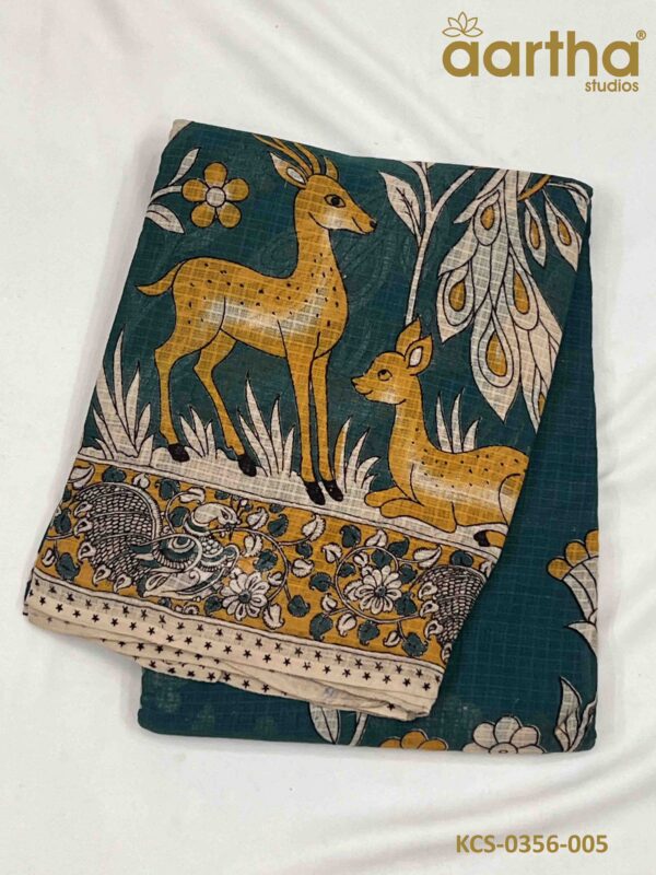Kota Cotton Sarees