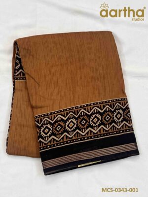 Mul Cotton Sarees