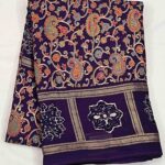 Modal Georgette Sarees