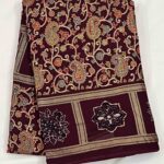 Modal Georgette Sarees